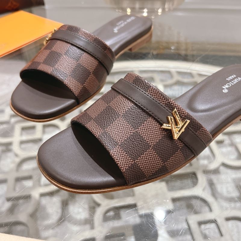 Louis Vuitton Slippers